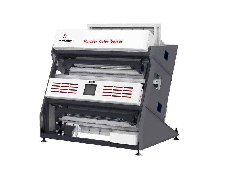 powder color sorting machine