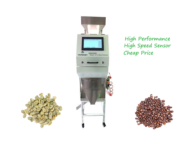 coffee color sorter