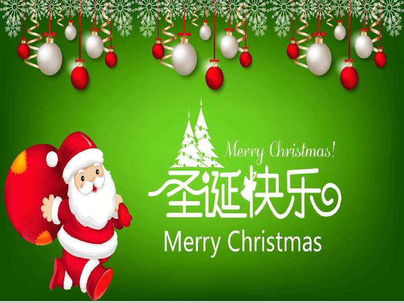 Cari saluti e auguri per le feste e il Natale e il nuovo anno