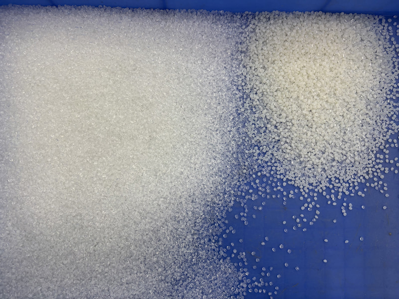 TOPSORT Selezionatrice per colore a nastro in polimero plastico ad alta precisione